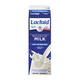 Lactaid Milk 100% Lactose Free Reduced Fat Full-Size Picture